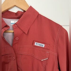 Women's Columbia Fishing Shirt